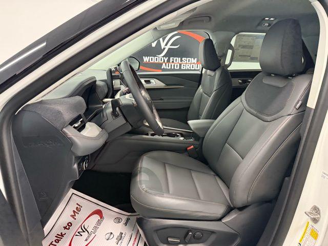 new 2026 Ford Explorer car, priced at $50,630