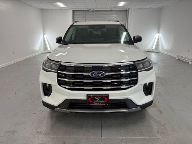 new 2026 Ford Explorer car, priced at $50,630