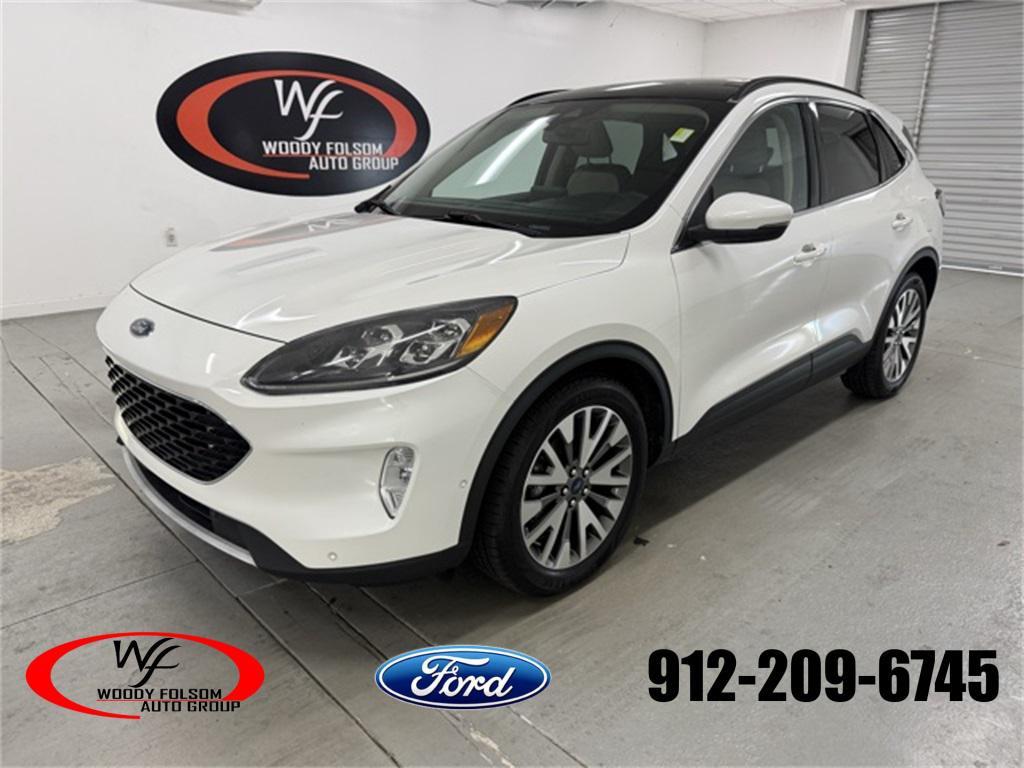 used 2020 Ford Escape car, priced at $18,964