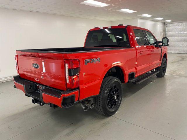 new 2025 Ford F-250 car, priced at $77,567