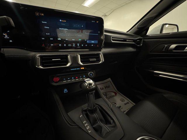 new 2026 Ford Mustang car, priced at $44,720