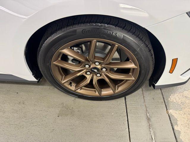 new 2026 Ford Mustang car, priced at $44,720