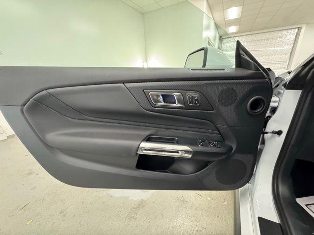 new 2026 Ford Mustang car, priced at $44,720