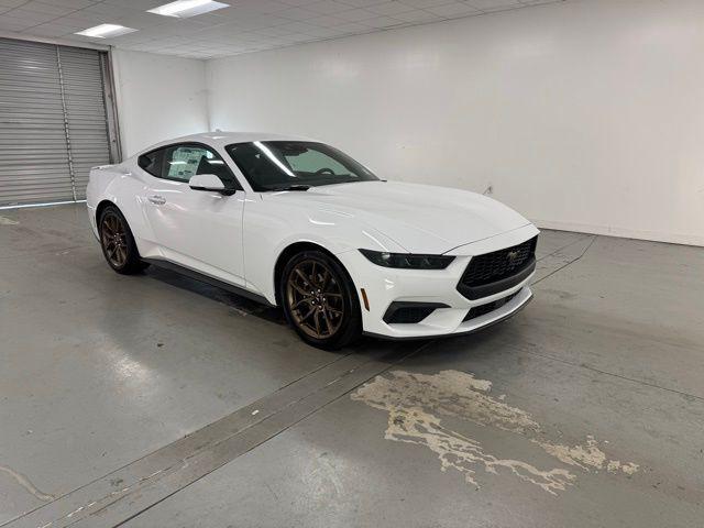 new 2026 Ford Mustang car, priced at $44,720