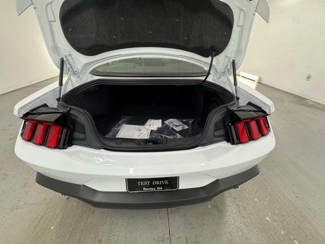 new 2026 Ford Mustang car, priced at $44,720