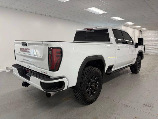used 2024 GMC Sierra 2500 car, priced at $66,896