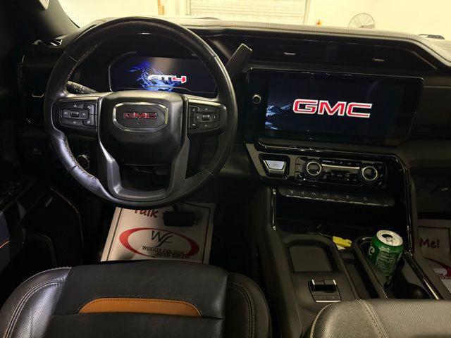 used 2024 GMC Sierra 2500 car, priced at $66,896