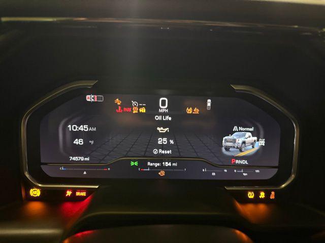 used 2024 GMC Sierra 2500 car, priced at $66,896