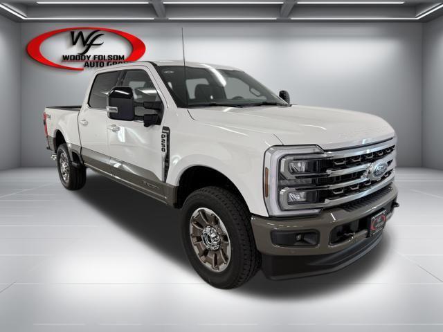 new 2026 Ford F-250 car, priced at $93,875