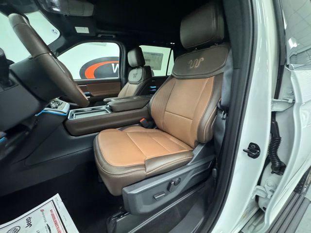 new 2025 Ford Expedition car, priced at $87,335