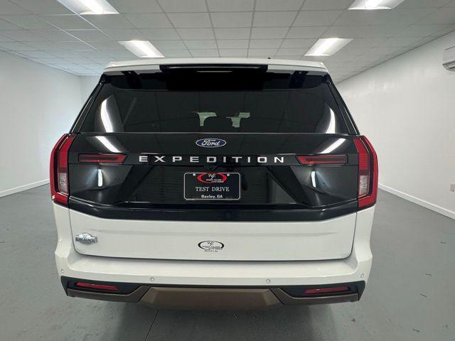 new 2025 Ford Expedition car, priced at $87,335