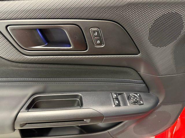 new 2025 Ford Mustang car, priced at $75,610