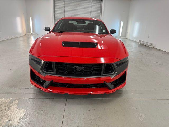 new 2025 Ford Mustang car, priced at $75,610