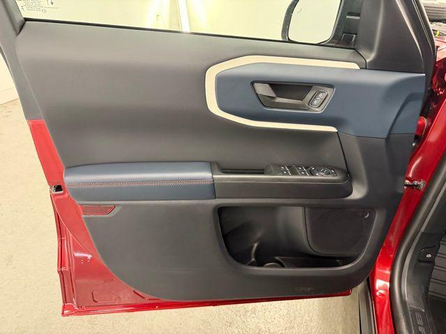 new 2025 Ford Bronco Sport car, priced at $33,244