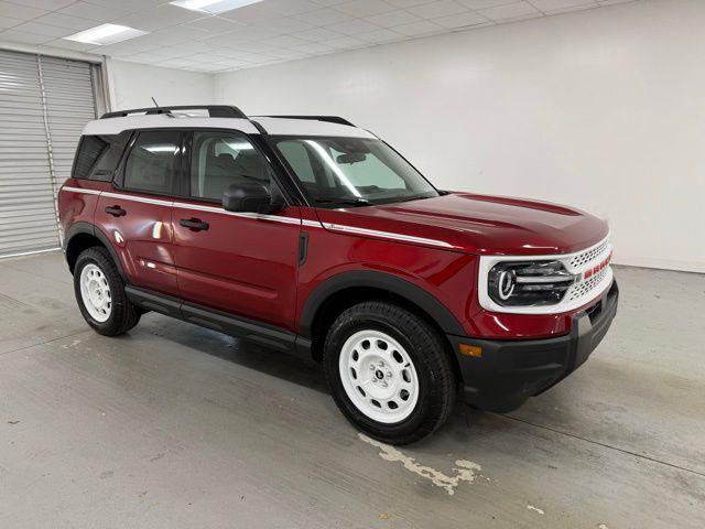 new 2025 Ford Bronco Sport car, priced at $33,244