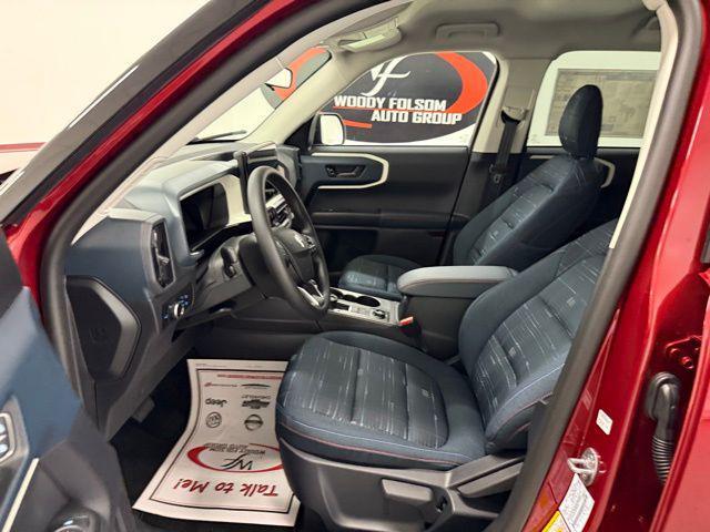 new 2025 Ford Bronco Sport car, priced at $33,244