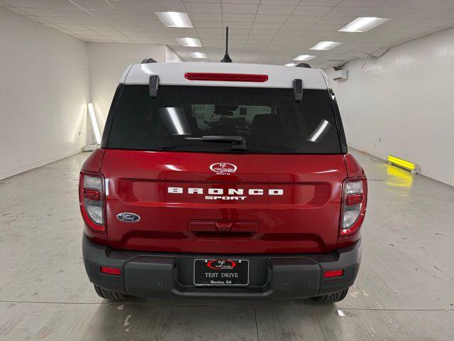 new 2025 Ford Bronco Sport car, priced at $33,244