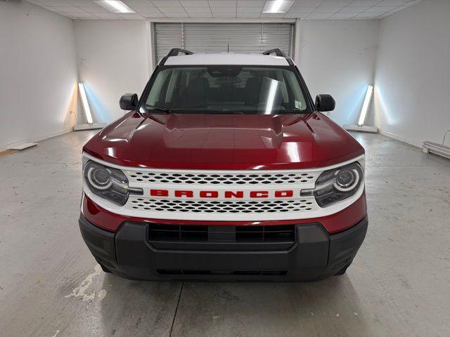 new 2025 Ford Bronco Sport car, priced at $33,244