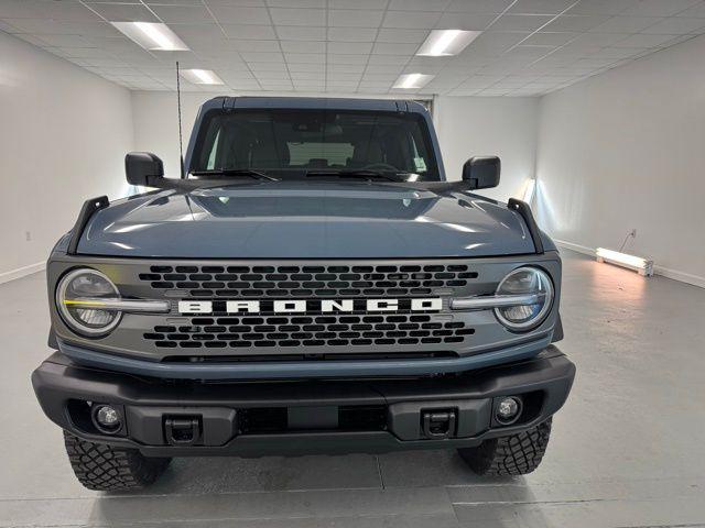 new 2025 Ford Bronco car, priced at $58,347