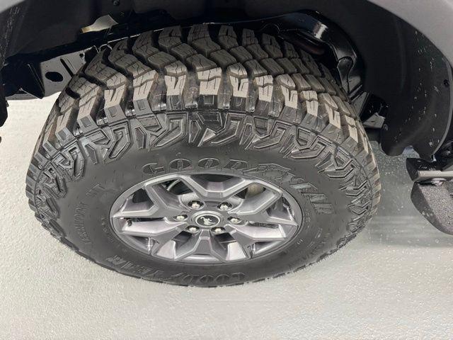 new 2025 Ford Bronco car, priced at $58,347