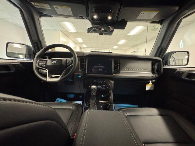new 2025 Ford Bronco car, priced at $58,347