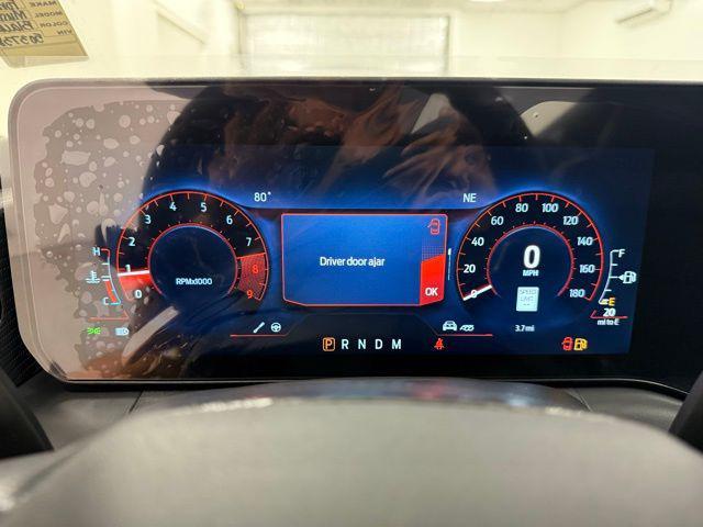 new 2025 Ford Mustang car, priced at $73,565