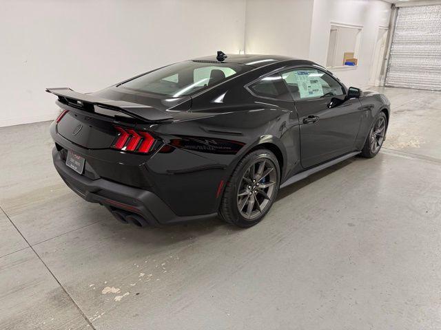 new 2025 Ford Mustang car, priced at $73,565