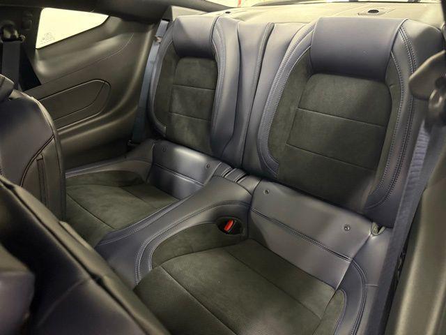 new 2025 Ford Mustang car, priced at $73,565