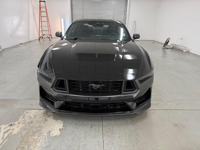 new 2025 Ford Mustang car, priced at $73,565