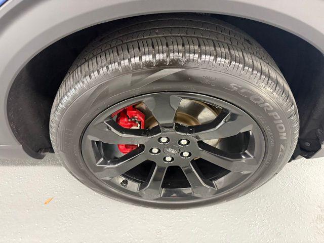 used 2022 Ford Explorer car, priced at $36,459