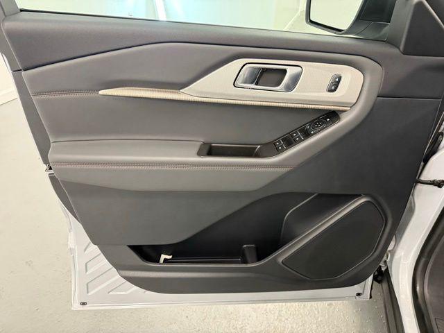 new 2026 Ford Explorer car, priced at $47,630