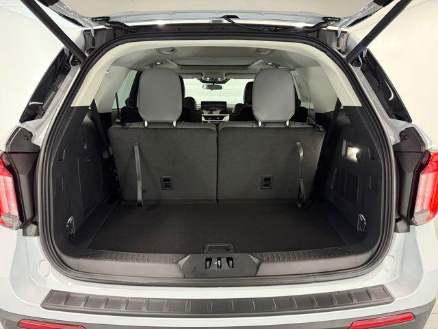 new 2026 Ford Explorer car, priced at $47,630