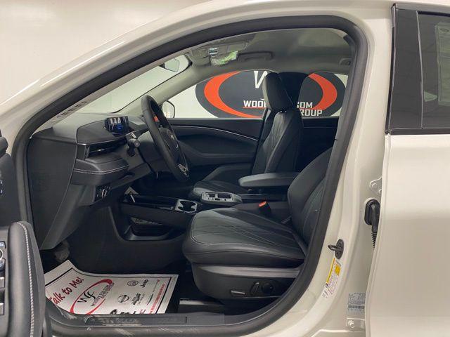 new 2025 Ford Mustang Mach-E car, priced at $38,080