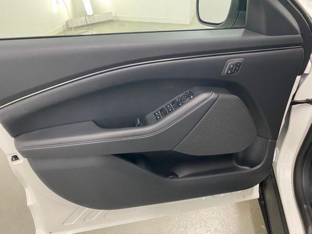 new 2025 Ford Mustang Mach-E car, priced at $38,080