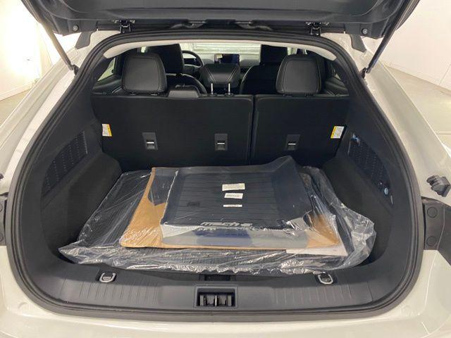 new 2025 Ford Mustang Mach-E car, priced at $38,080