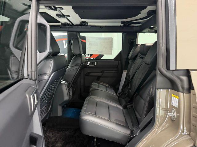 new 2026 Ford Bronco car, priced at $68,305