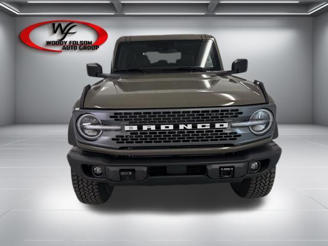new 2026 Ford Bronco car, priced at $63,673