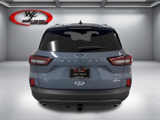 new 2026 Ford Escape car, priced at $34,738