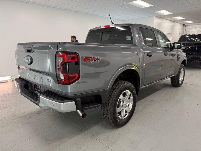 new 2025 Ford Ranger car, priced at $41,520