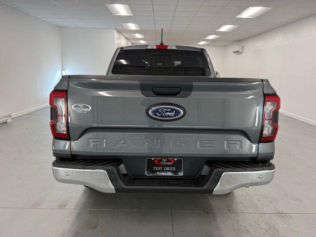new 2025 Ford Ranger car, priced at $41,520