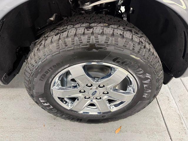 new 2025 Ford Ranger car, priced at $41,520