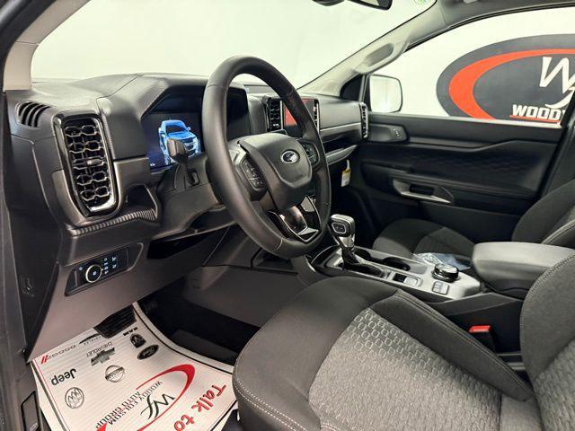 new 2025 Ford Ranger car, priced at $41,520