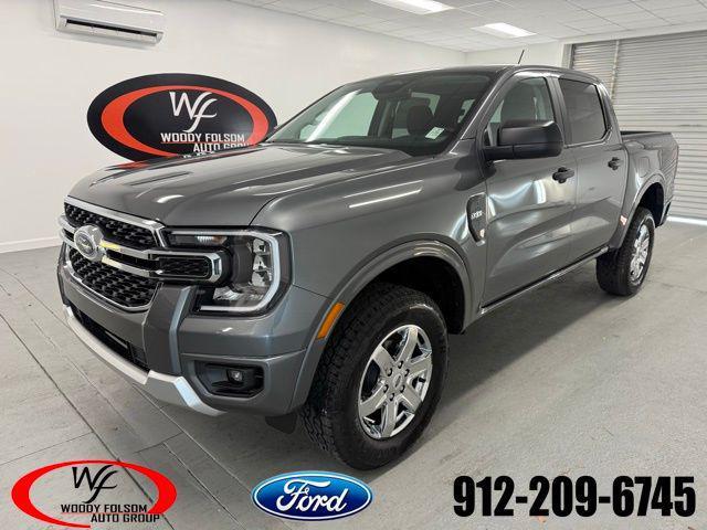 new 2025 Ford Ranger car, priced at $41,520