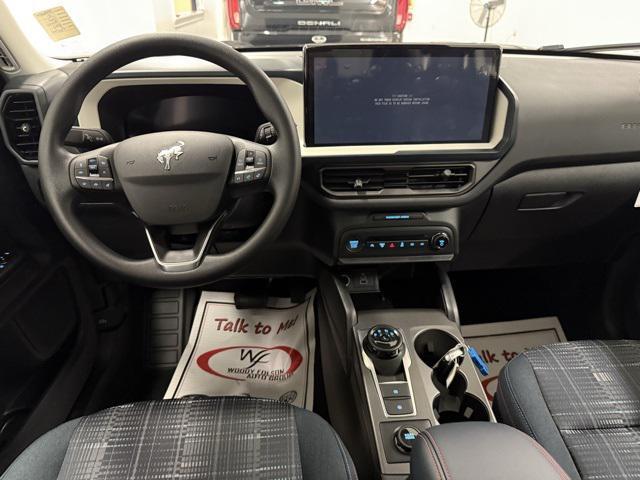 new 2025 Ford Bronco Sport car, priced at $33,780