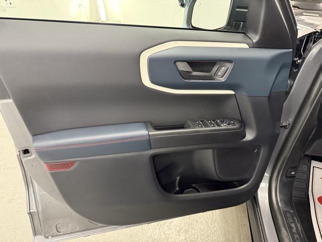 new 2025 Ford Bronco Sport car, priced at $33,780