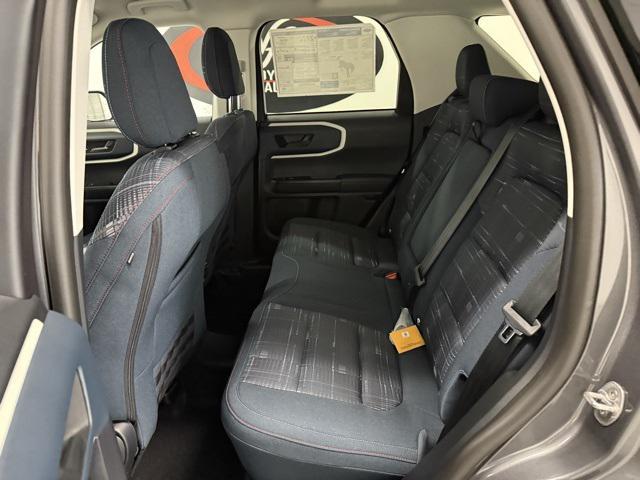 new 2025 Ford Bronco Sport car, priced at $33,780