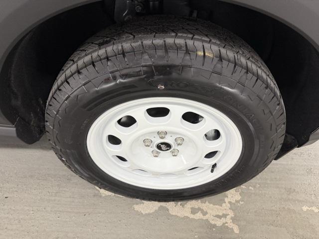 new 2025 Ford Bronco Sport car, priced at $33,780