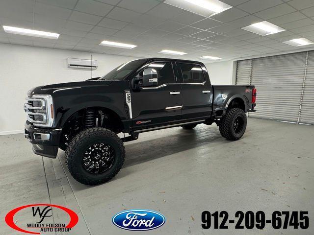 used 2024 Ford F-250 car, priced at $89,896