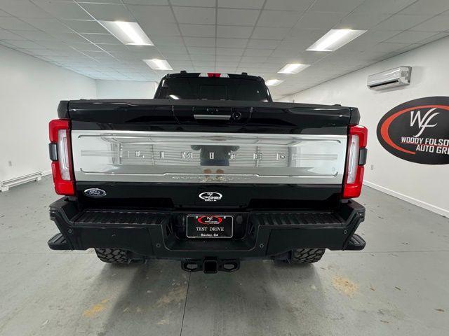 used 2024 Ford F-250 car, priced at $89,896