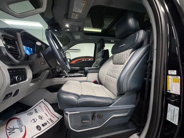 used 2024 Ford F-250 car, priced at $89,896